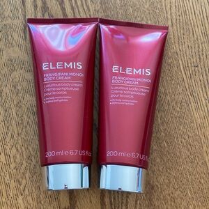 Elemis Frangipani Monoi Body Cream - 
Set of 2 tubes